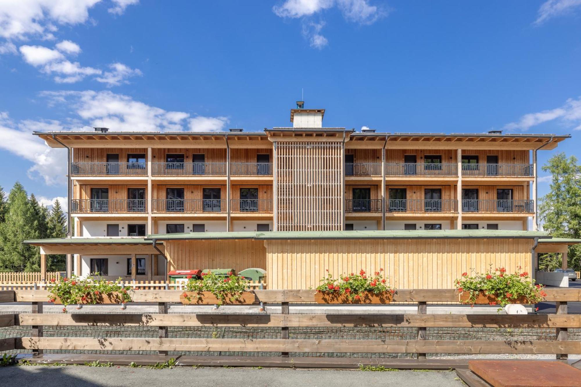 Clofers Active Sonnleitn Apartment *